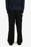 The Frankie Shop Black Cargo Style Trousers Size L Mens