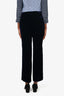 Tom Ford Navy Velvet Trousers Size 42