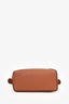 Loewe Brown Leather Mini Puzzle Crossbody With Strap
