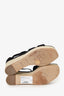 Hermès Black Suede Elda Espadrille Size 40