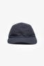 Hermès Grey Nylon H Embroidered Cap Size 59