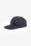 Hermès Grey Nylon H Embroidered Cap Size 59