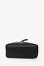Saint Laurent Black Leather Medium LouLou Backpack