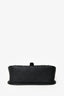 Louis Vuitton Black Leather Monogram Empreinte 'Diane' Crossbody Bag