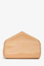 Bottega Veneta Beige Leather 'The Tip' Shoulder Bag