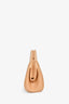 Bottega Veneta Beige Leather 'The Tip' Shoulder Bag