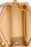 Bottega Veneta Beige Leather 'The Tip' Shoulder Bag