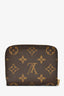 Louis Vuitton Monogram Zippy Coin Wallet