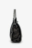 Stella Mccartney Black Faux Suede Mini Falabella Shoulder Bag