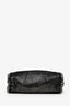 Stella Mccartney Black Faux Suede Mini Falabella Shoulder Bag