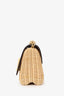 Louis Vuitton Monogram Wicker Twist PM Shoulder Bag