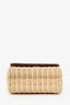 Louis Vuitton Monogram Wicker Twist PM Shoulder Bag