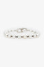 Tiffany & Co. Silver/Freshwater Pearl Hard Wear Bracelet