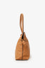 Loewe Brown Nappa Leather Large Flamenco Shoulder Bag