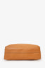Loewe Brown Nappa Leather Large Flamenco Shoulder Bag