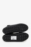 Étoile Isabel Marant Black Leather Bessy High-top Sneaker Size 39