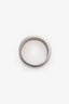Maison Margiela Sterling Silver Logo Reference Ring Size 9