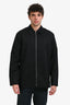 Jil Sander Black Wool Collared Jacket Size 40 Mens