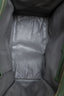 Celine Green Suede/Leather Micro Luggage Tote Bag