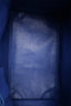 Celine Blue Smooth Calfskin Mini Luggage Tote