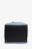 Celine Blue Denim Medium Luggage Phantom Tote