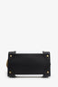Celine Tricolour Leather/Suede Mini Luggage Tote
