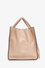 Celine Pink Leather Medium Luggage Phantom Tote