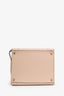 Celine Pink Leather Medium Luggage Phantom Tote
