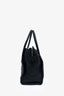 Celine Black Smooth Calfskin Mini Luggage Tote