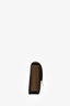 Celine Brown Leather Medium Box Crossbody Bag
