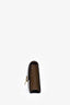Celine Brown Leather Medium Box Crossbody Bag
