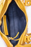 Balenciaga Yellow Leather 'Le City Bag' Mini Top Handle Bag