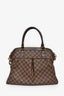 Louis Vuitton Damier Ebene 'Trevi' GM Top Handle with Strap