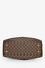 Louis Vuitton Damier Ebene 'Trevi' GM Top Handle with Strap