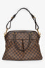 Louis Vuitton Damier Ebene 'Trevi' GM Top Handle with Strap