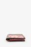 Gucci Brown/Multicolour GG Supreme Blooms Small Wallet
