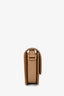 Saint Laurent Brown Leather Small Solferino Crossbody Bag