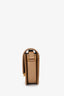 Saint Laurent Brown Leather Small Solferino Crossbody Bag