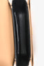 Saint Laurent Brown Leather Small Solferino Crossbody Bag