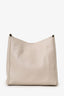 Joseph Taupe Leather Cozumel Tote