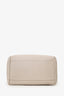 Joseph Taupe Leather Cozumel Tote