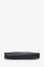 Pre-Loved Chanel™ 2023 Black/White Shiny Crumpled Calfskin Quilted Nano 31 Shopping Bag