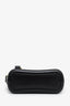 Pre-Loved Chanel™ Black Lambskin Leather Small Gabrielle Bag