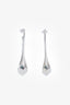 Lemaire Sterling Silver Short Drop Earrings