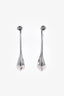 Lemaire Sterling Silver Short Drop Earrings