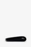 Balenciaga Black Logo-Print Cross Billfold Wallet