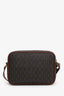 Saint Laurent Brown Le Monogramme Camera Bag