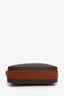 Saint Laurent Brown Le Monogramme Camera Bag