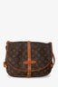 Louis Vuitton 1989 Monogram Saumur 30 Messenger Bag