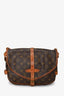 Louis Vuitton 1989 Monogram Saumur 30 Messenger Bag